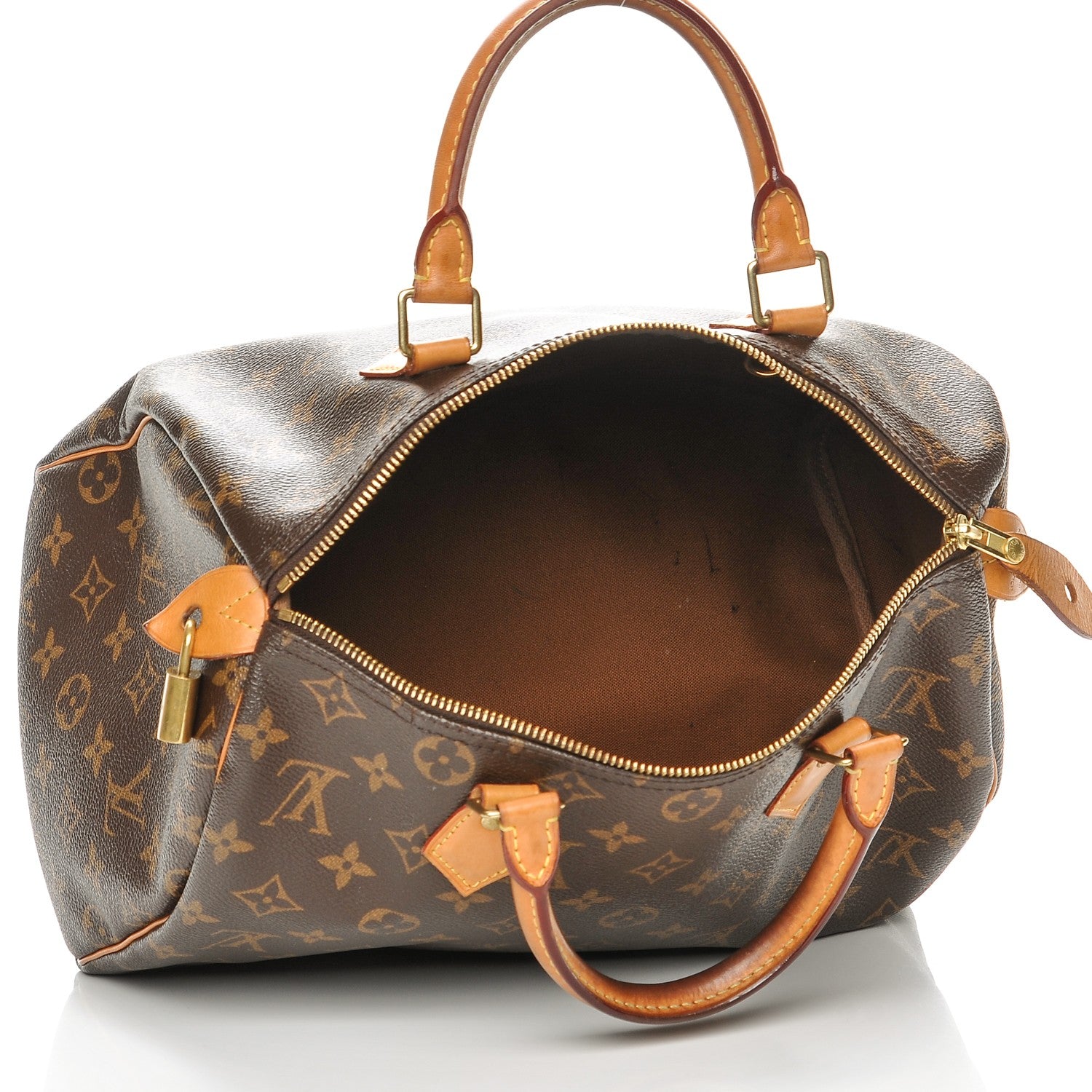 Louis Vuitton Monogram Speedy 30 5 of 11