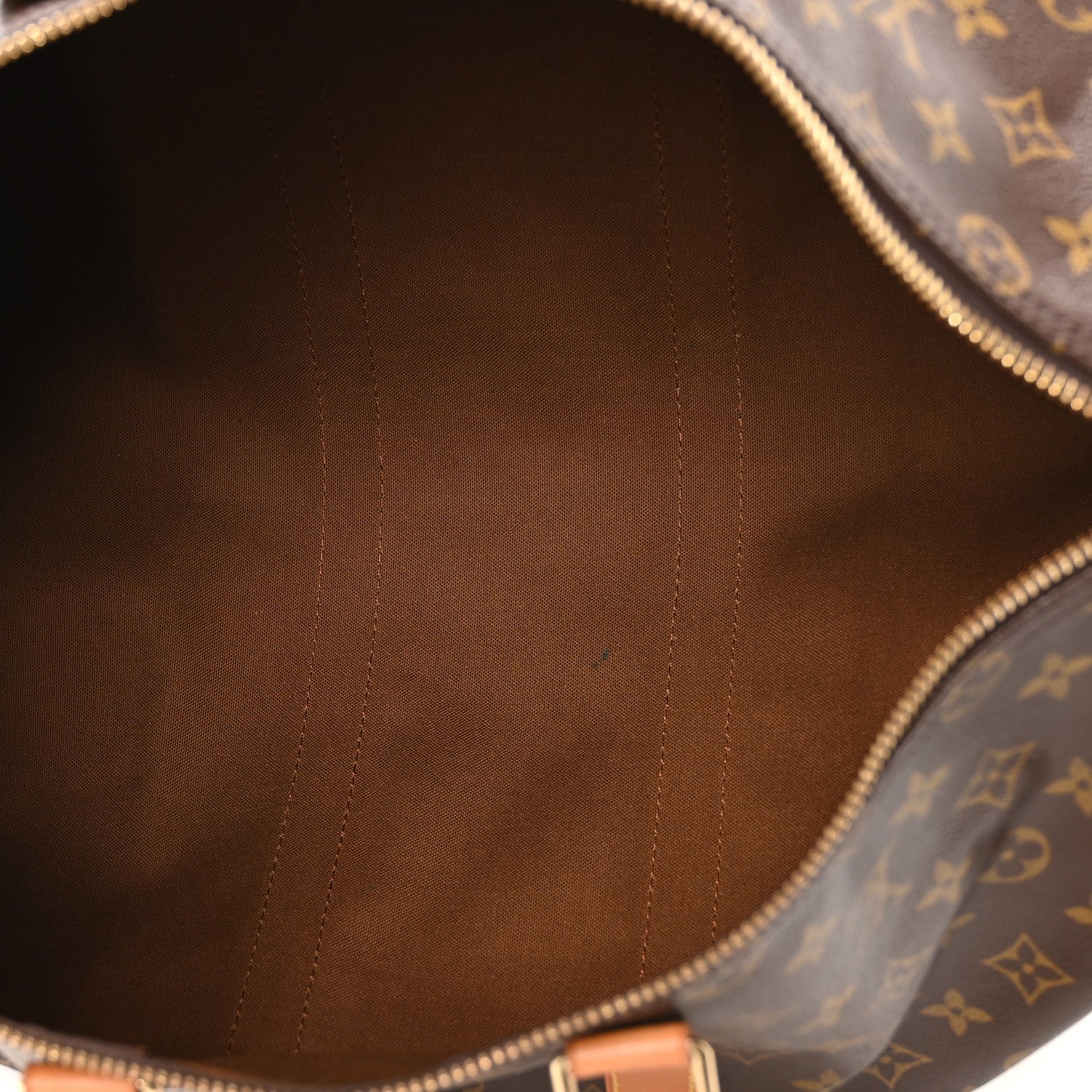Louis Vuitton Monogram Keepall 45 4 of 9