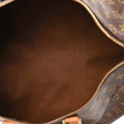 Louis Vuitton Monogram Keepall 45 4 of 9