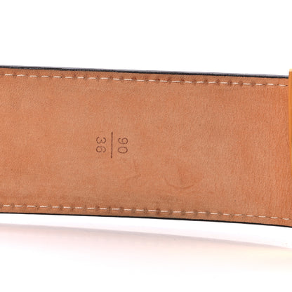 Louis Vuitton Monogram 40mm LV Initiales Belt 90 36 3 of 7