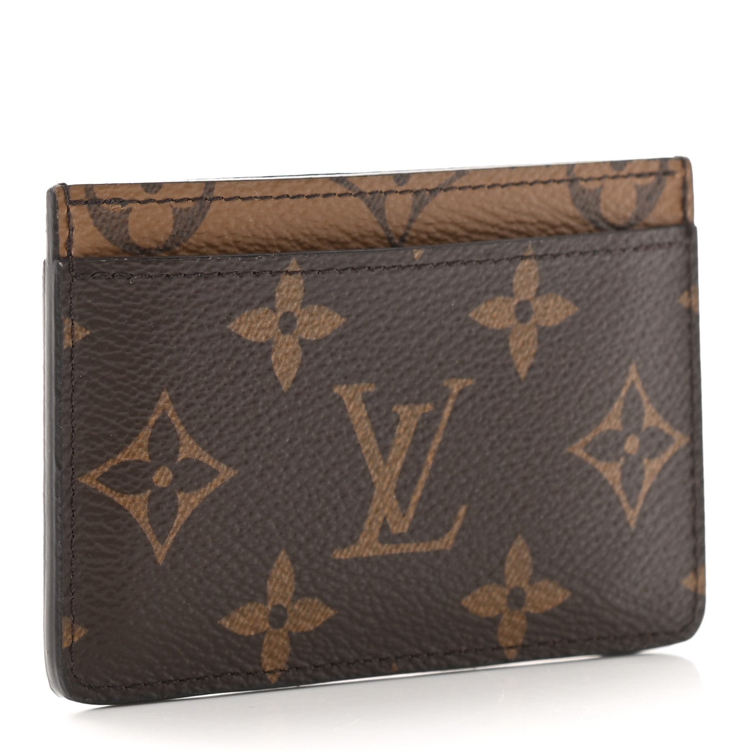 Louis Vuitton Reverse Monogram Card Holder 3 of 8