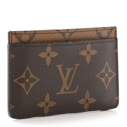 Louis Vuitton Reverse Monogram Card Holder 3 of 8