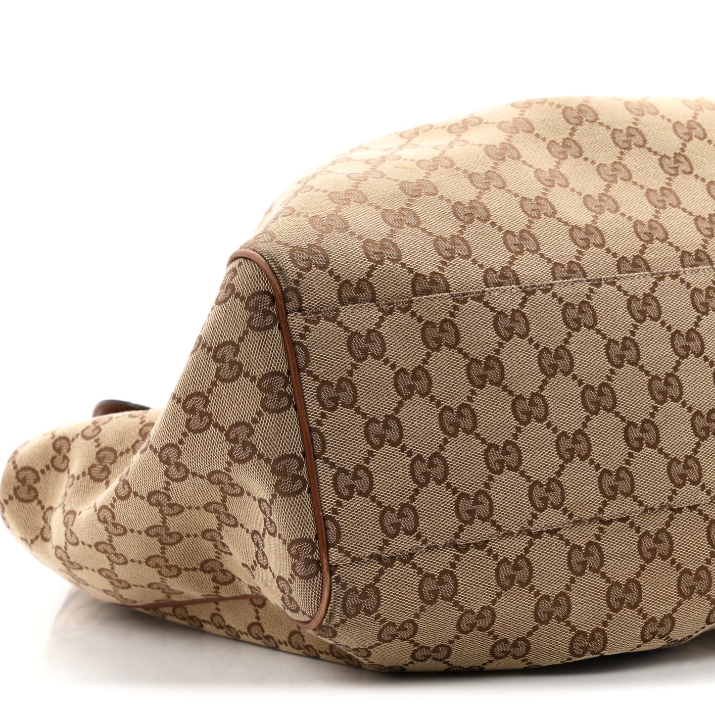 Monogram Large Sukey Tote Brown