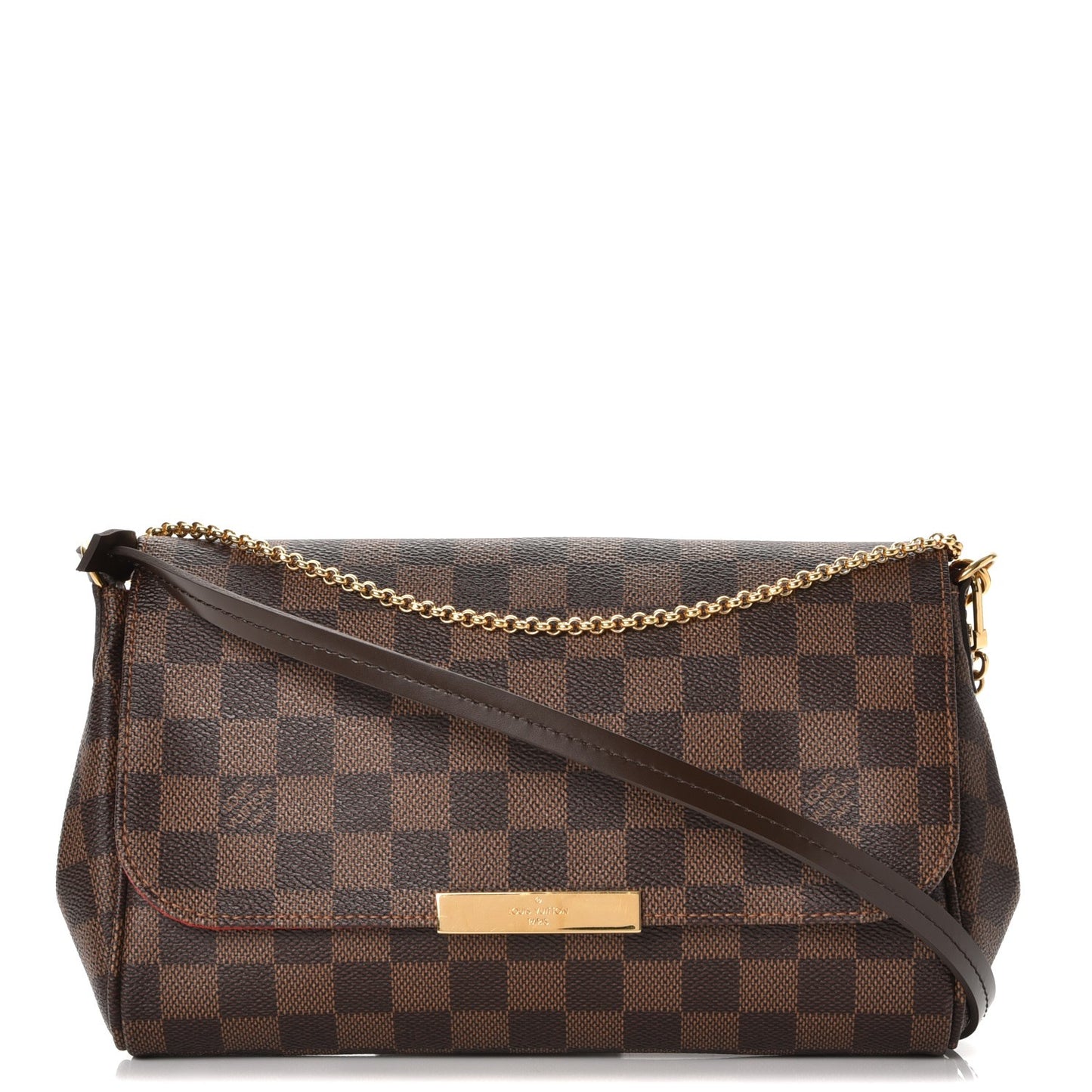Damier Ebene Favorite MM