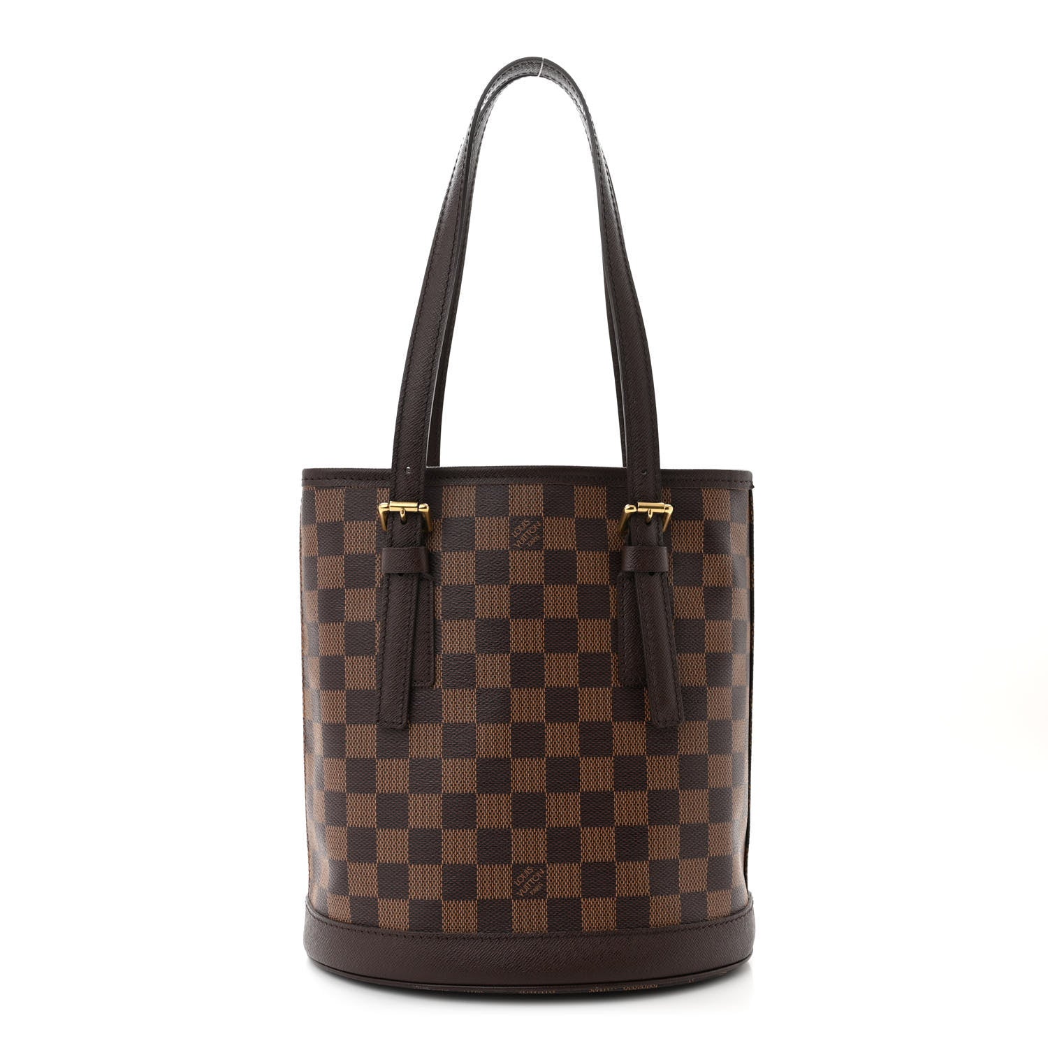 Louis Vuitton Damier Ebene Marais Bucket 23 1 of 10
