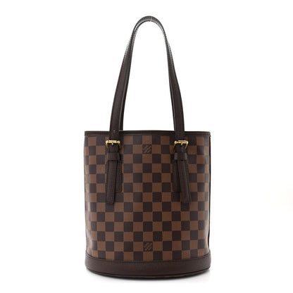 Louis Vuitton Damier Ebene Marais Bucket 23 1 of 10
