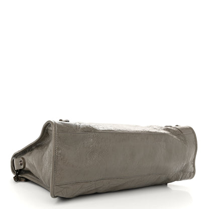 Balenciaga Agneau Classic Hardware City Beige Liege 4 of 9