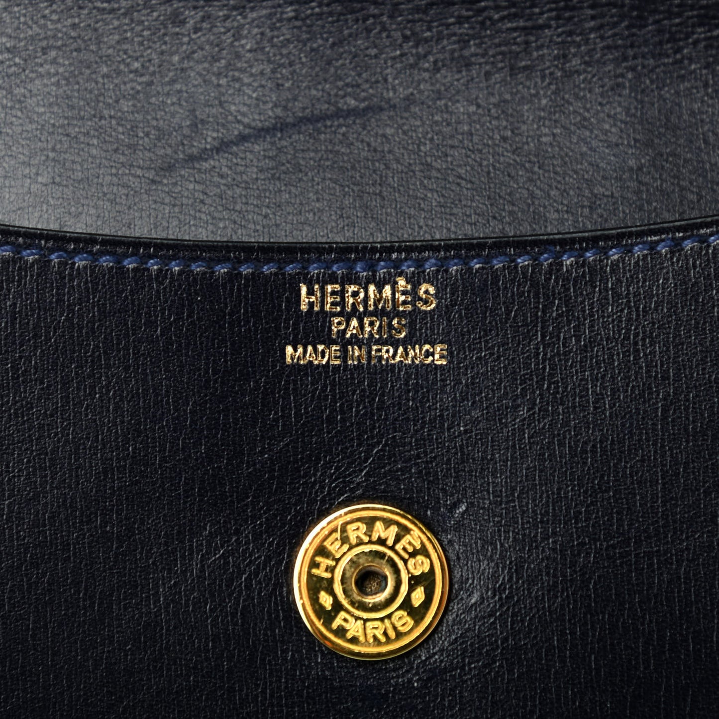 Box Pochette Rio Bleu Marine