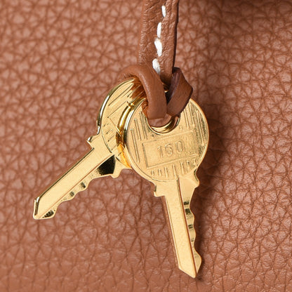 Hermes Togo Birkin 35 Gold 34 of 36