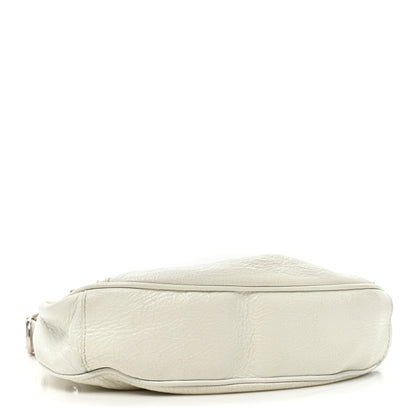 Balenciaga Agneau Arena Le Cagole Shoulder Bag XS Optic White 4 of 14