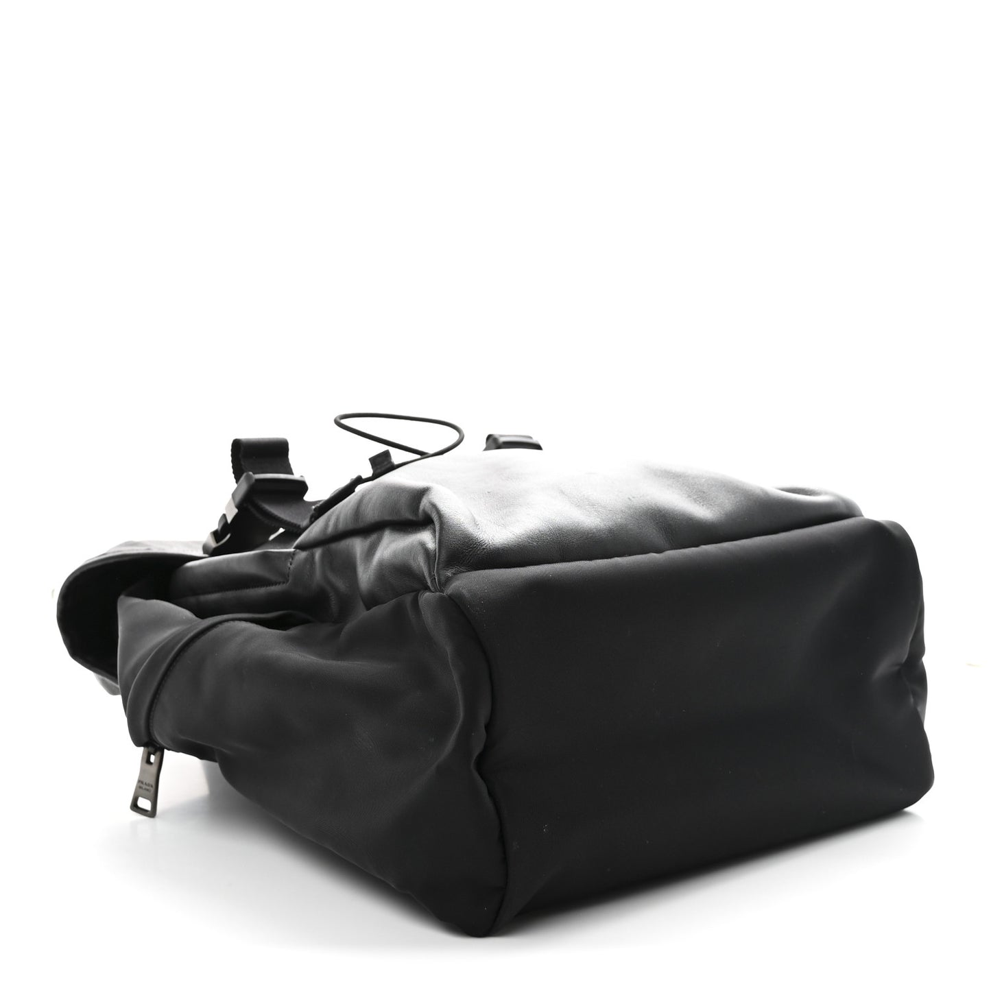 Tessuto Nylon Soft Calfskin Black