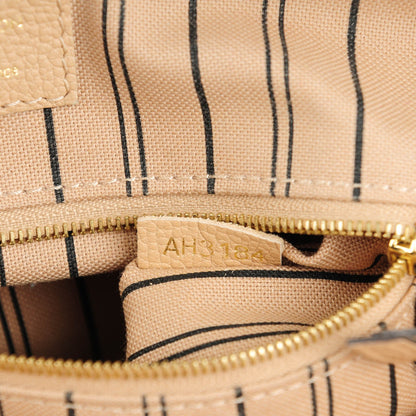 Louis Vuitton Empreinte Speedy Bandouliere 25 Dune 7 of 8