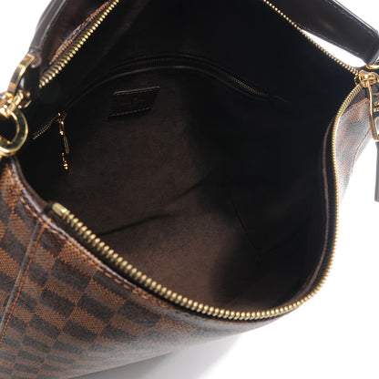 Louis Vuitton Damier Ebene Portobello PM 5 of 9