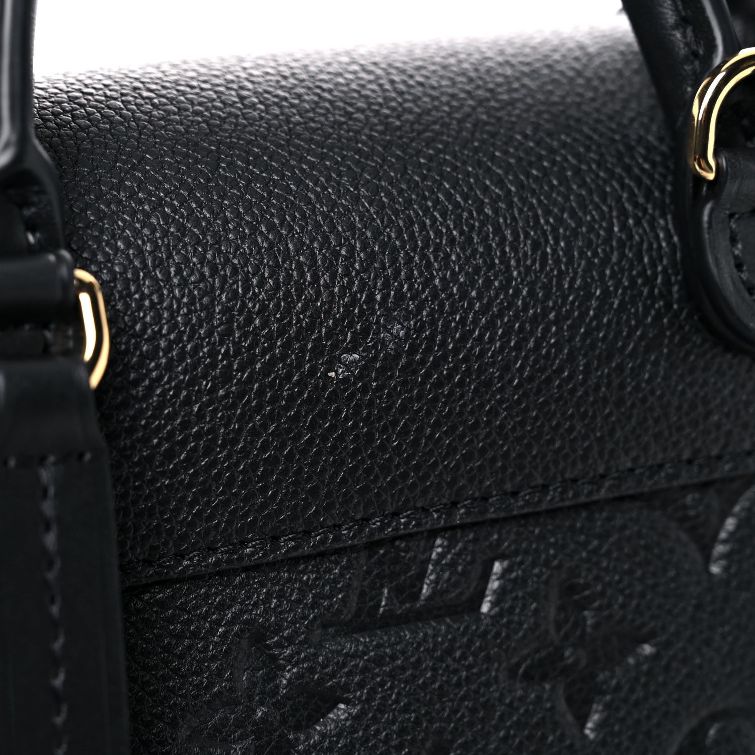 Louis Vuitton Empreinte Montsouris NM Backpack Black 13 of 13