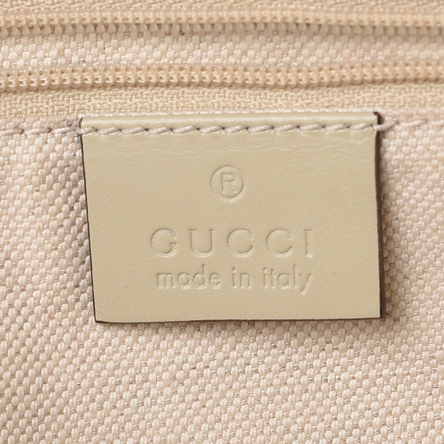 Gucci Monogram Large Sukey Tote Off White 7 of 9
