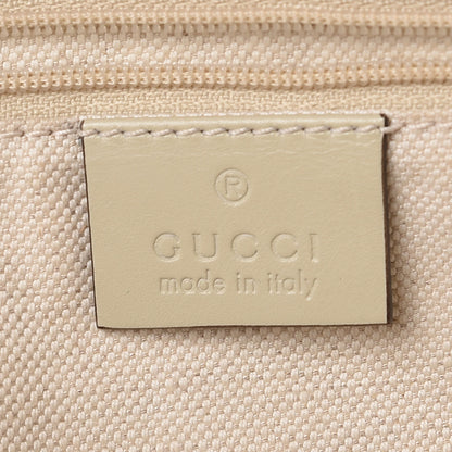 Gucci Monogram Large Sukey Tote Off White 7 of 9