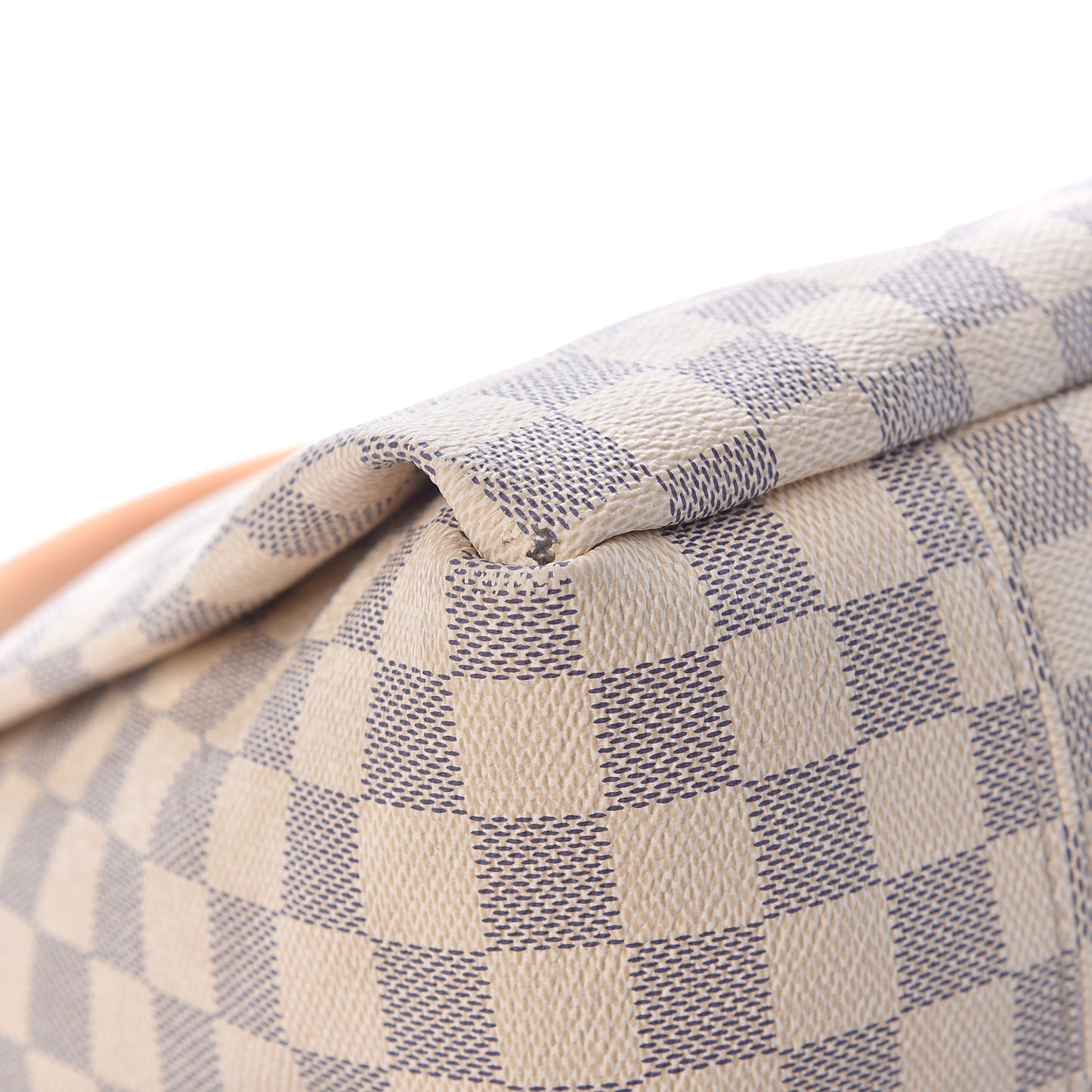Damier Azur Artsy MM