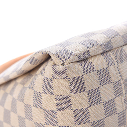 Louis Vuitton Damier Azur Artsy MM 13 of 15
