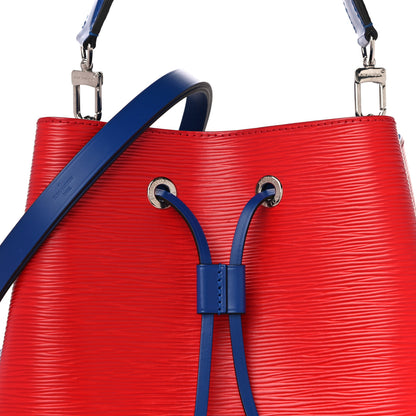 Louis Vuitton Epi Neonoe Coquelicot 7 of 10