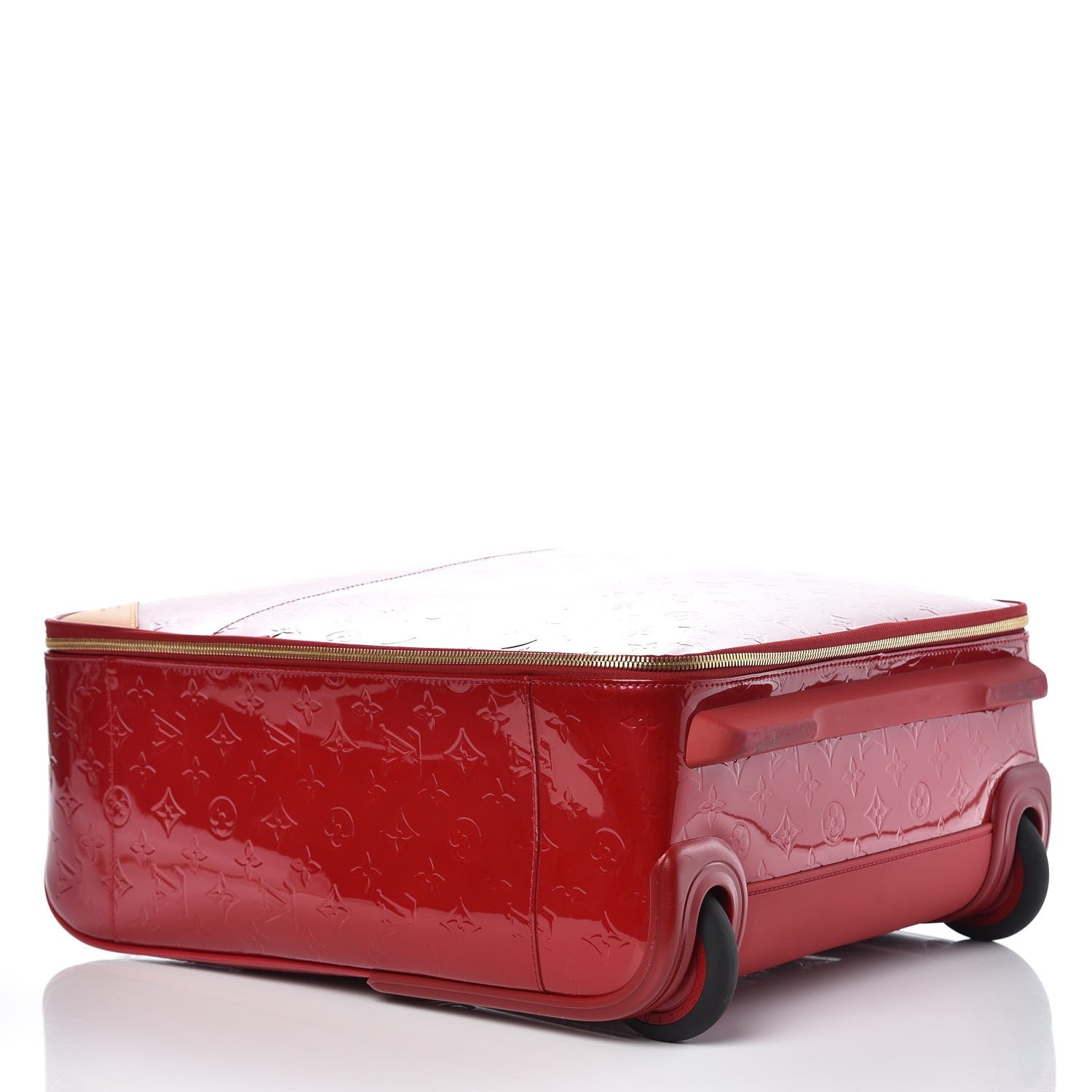 Louis Vuitton Vernis Pegase 45 Pomme D'Amour 5 of 10