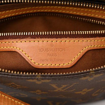 Louis Vuitton Monogram Trotteur 6 of 11