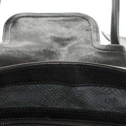 Proenza Schouler Lambskin Small PS1 Keep All Black 9 of 9