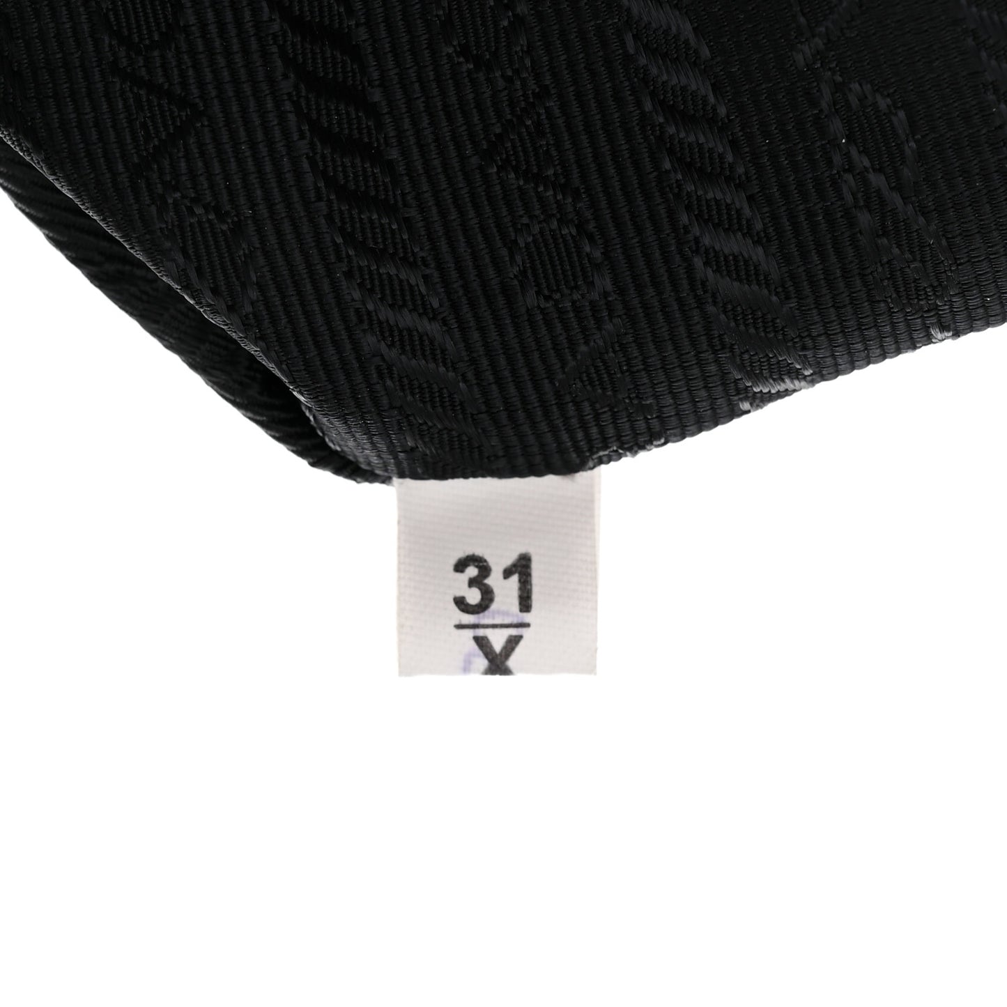Saffiano Medium Galleria Double Zip Tote Black