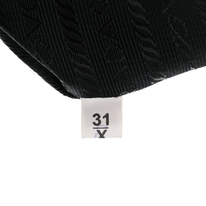 Prada Saffiano Medium Galleria Double Zip Tote Black 7 of 15