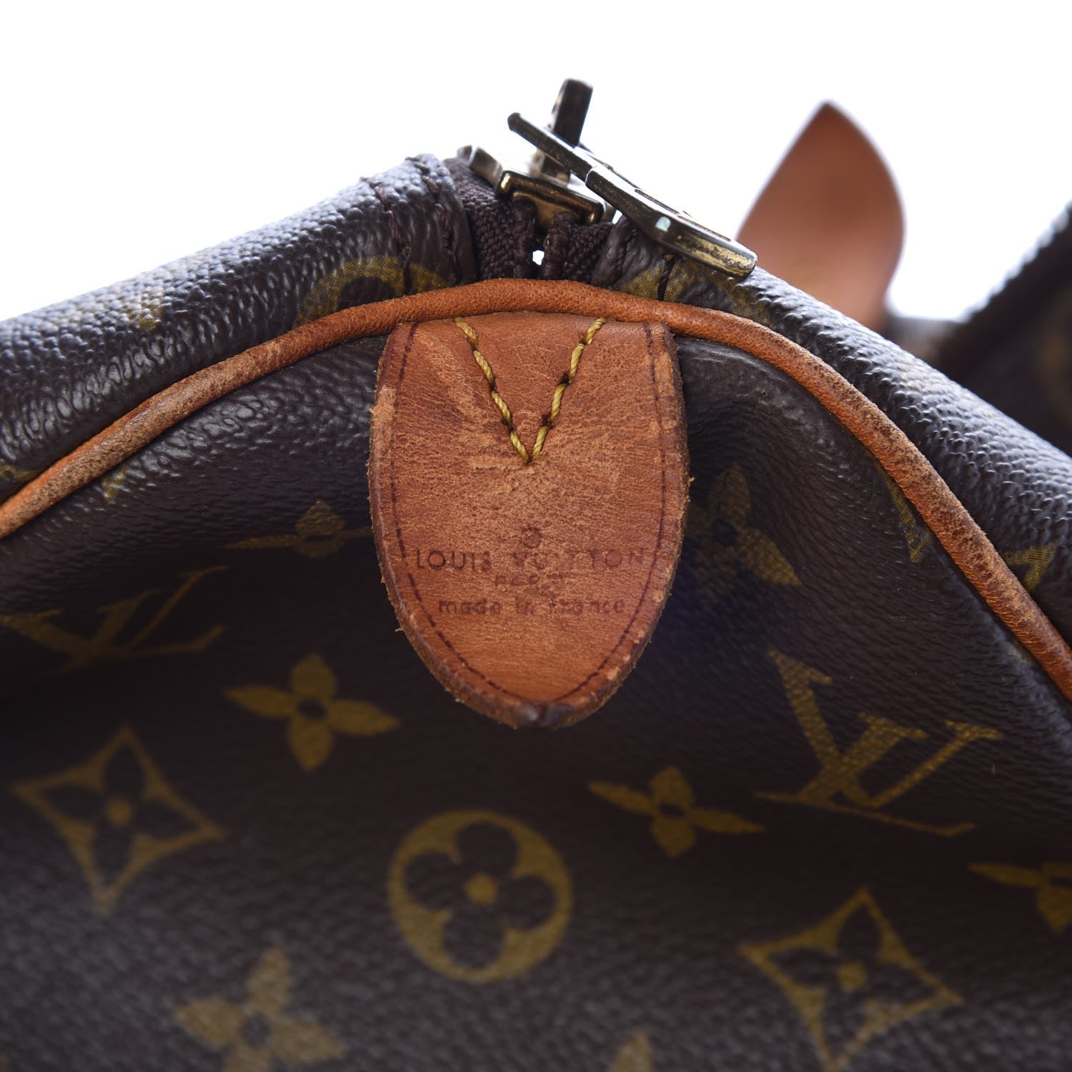 Louis Vuitton Monogram Keepall 45 6 of 16