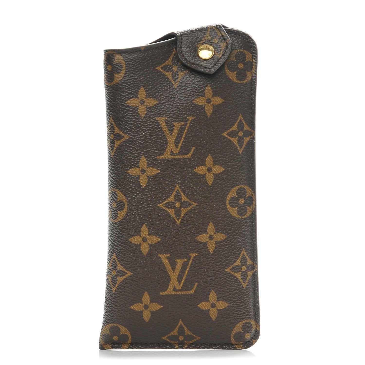 Louis Vuitton Monogram Sunglasses Case MM 1 of 4