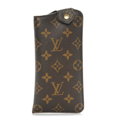 Louis Vuitton Monogram Sunglasses Case MM 1 of 4