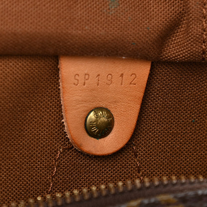 Louis Vuitton Monogram Speedy 35 7 of 18