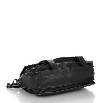 Proenza Schouler Lambskin Medium PS1 Satchel Black 4 of 8