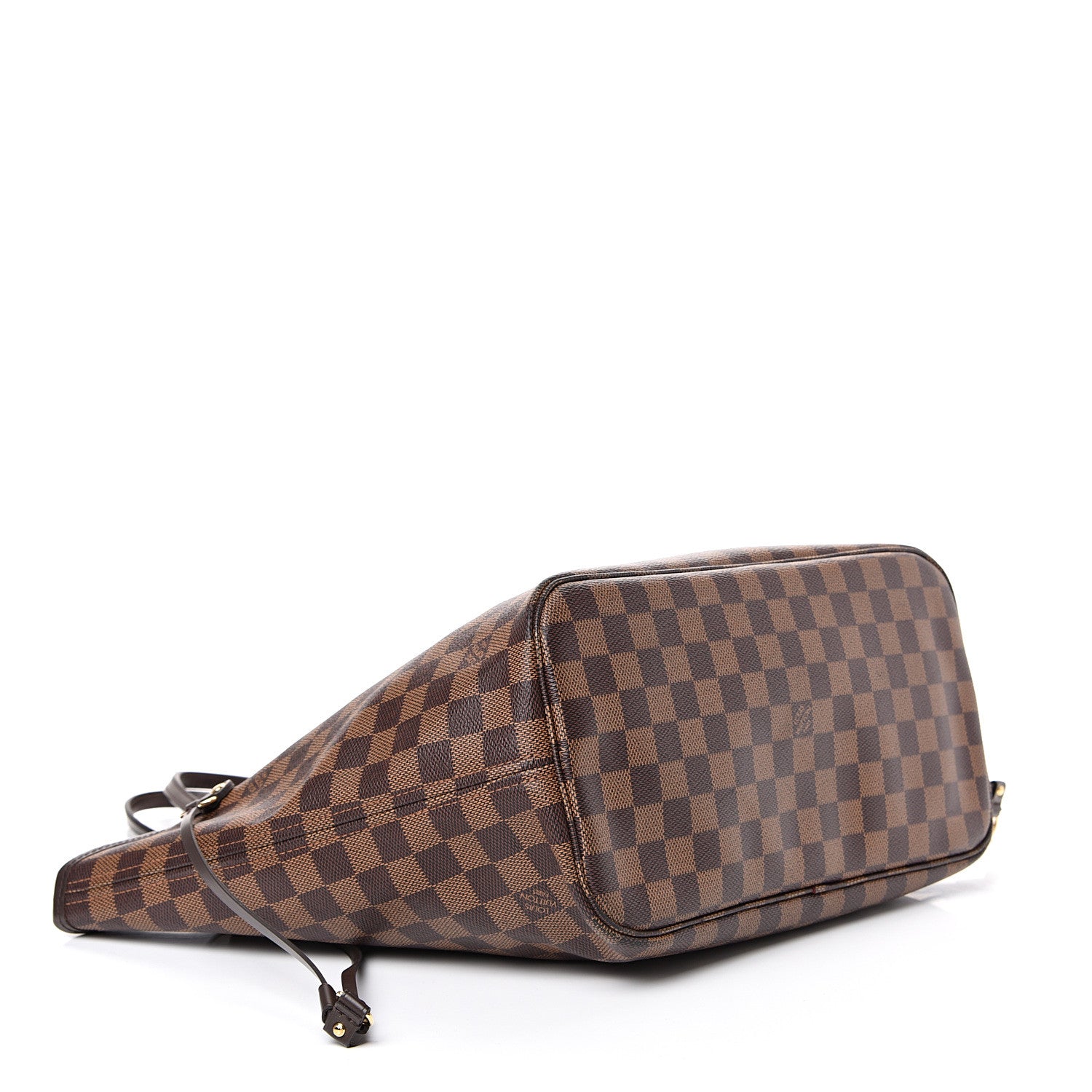 Louis Vuitton Damier Ebene Neo Neverfull MM 4 of 16