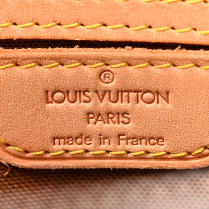 Louis Vuitton Monogram Cabas Piano 6 of 10
