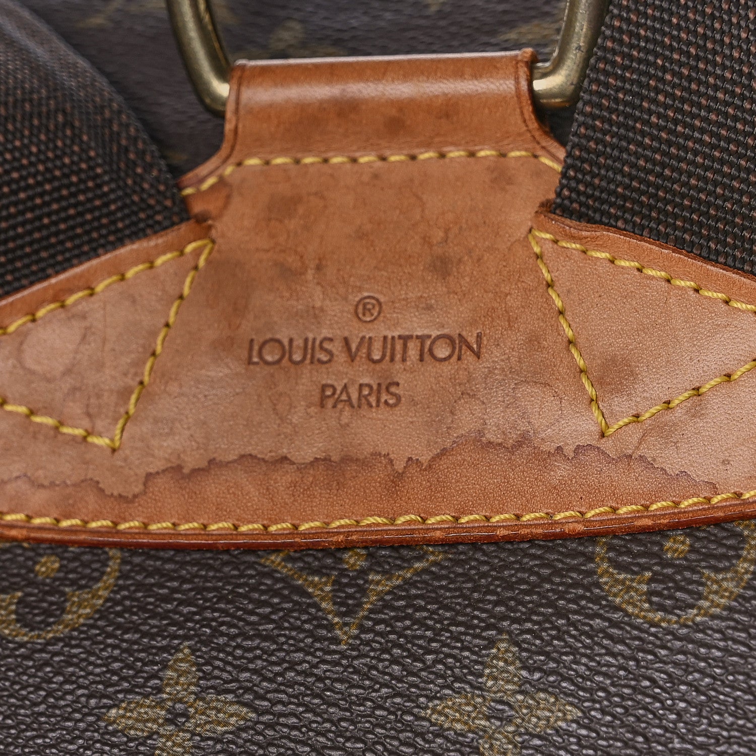 Louis Vuitton Monogram Montsouris GM Backpack 7 of 15