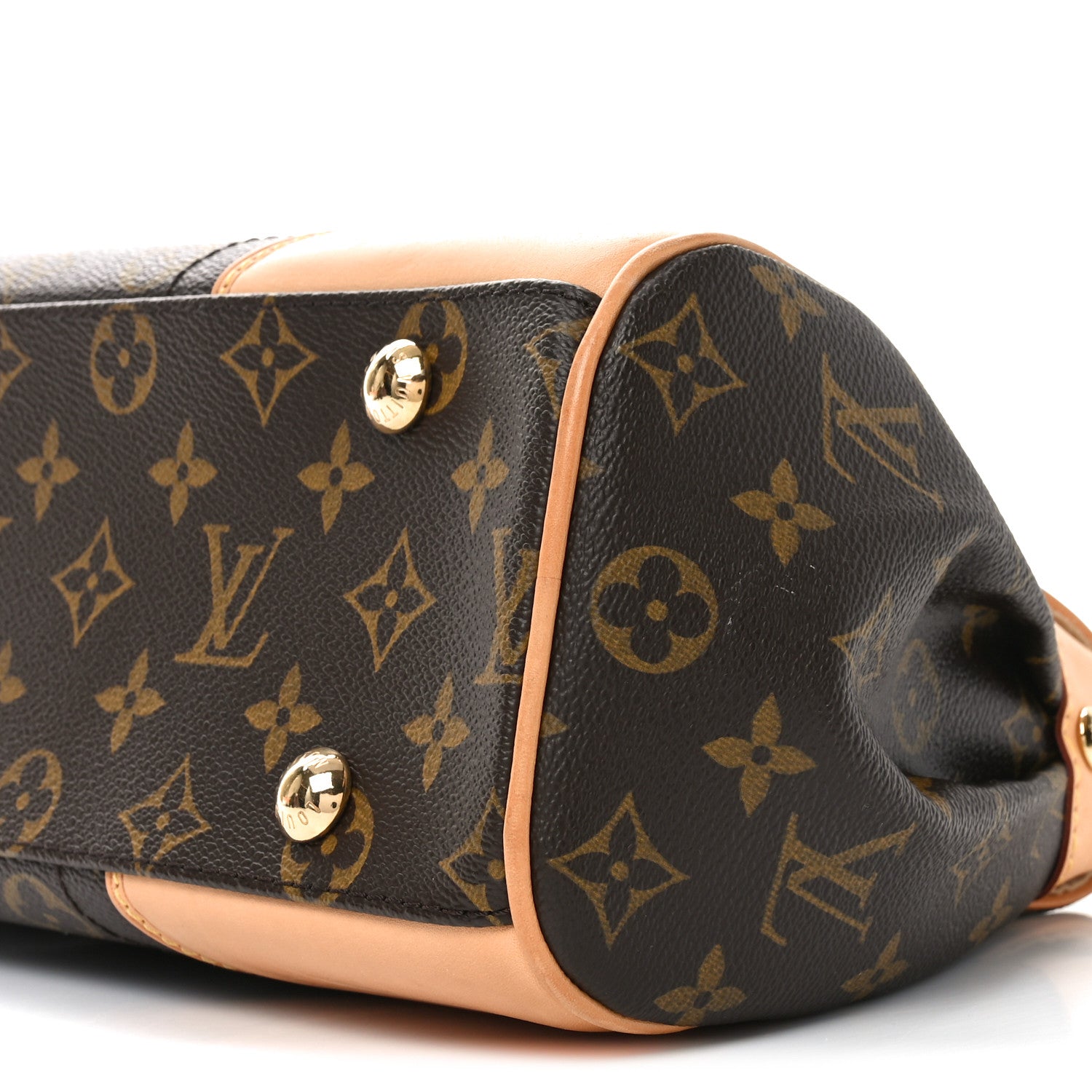Louis Vuitton Monogram Beverly MM 9 of 9