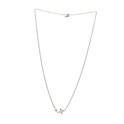 Louis Vuitton 18K Pink Gold Diamond Idylle Blossom Pendant Necklace 3 of 6