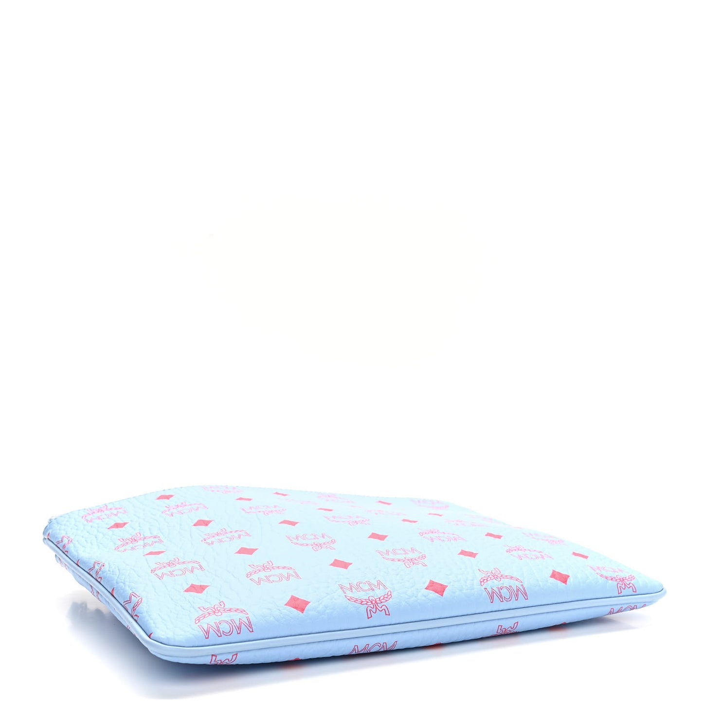 Visetos Original Medium Pouch Light Blue Red