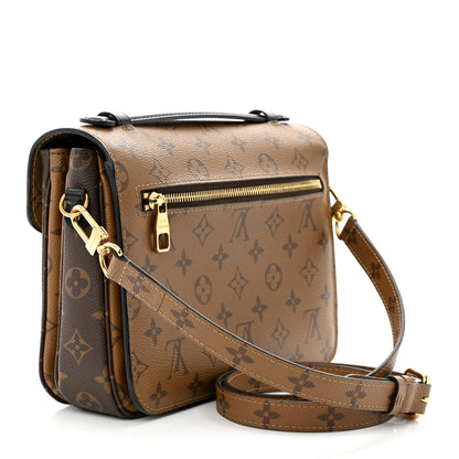 Louis Vuitton Reverse Monogram Pochette Metis 3 of 15