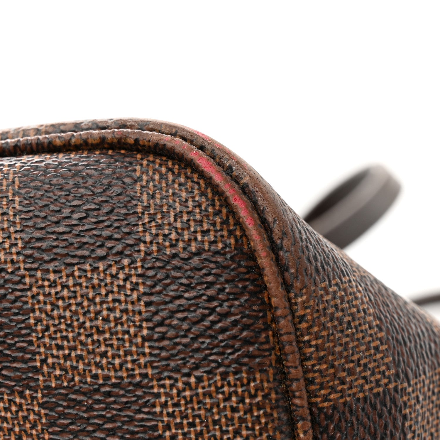 Louis Vuitton Damier Ebene Neverfull MM 17 of 22