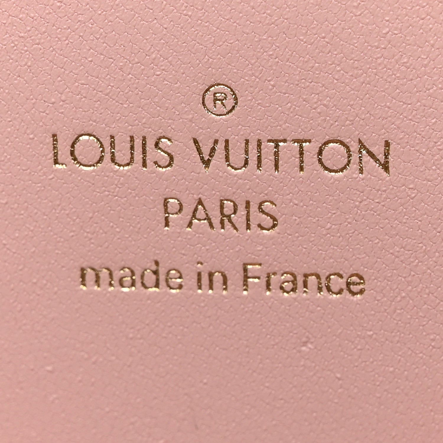 Louis Vuitton Monogram Large Kirigami Pochette Insert Rose Ballerine 6 of 12