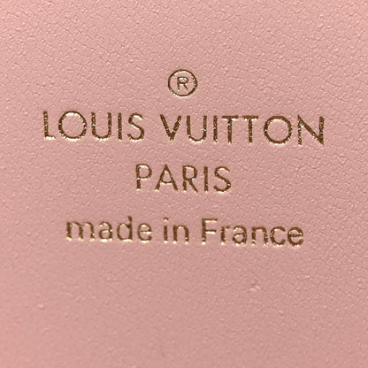 Louis Vuitton Monogram Large Kirigami Pochette Insert Rose Ballerine 6 of 12