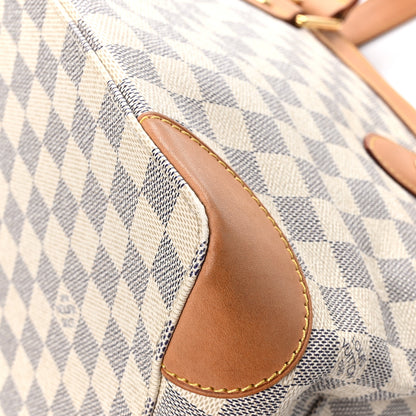 Louis Vuitton Damier Azur Hampstead PM 11 of 11