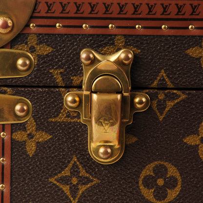Louis Vuitton Monogram Bisten 50 8 of 10