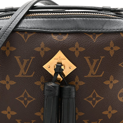 Louis Vuitton Monogram Saintonge Black 14 of 19