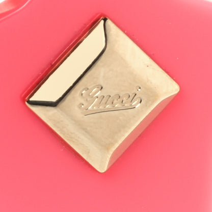 Gucci Resin Star Bag Charm Pink 3 of 4