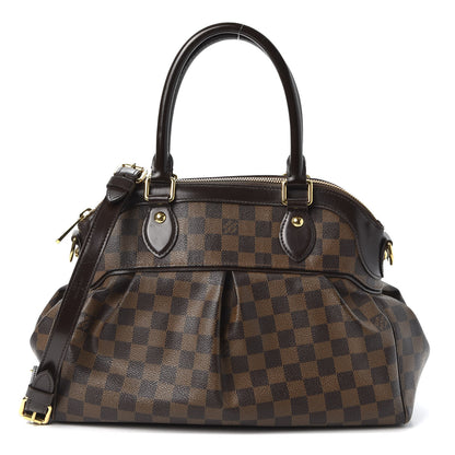 Louis Vuitton Damier Ebene Trevi PM 1 of 17