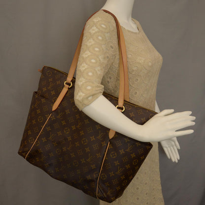 Louis Vuitton Monogram Totally GM 2 of 7