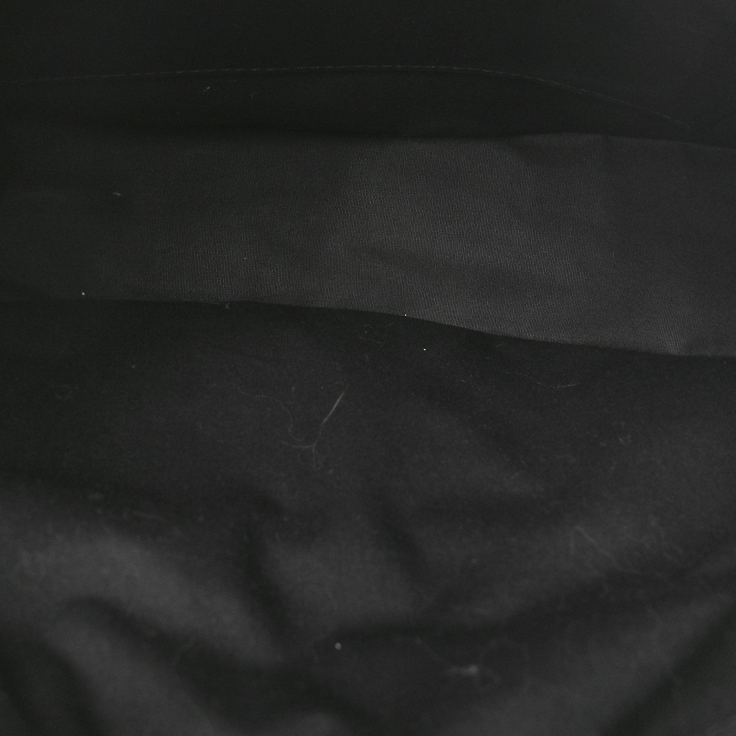 Louis Vuitton Nylon Monogram Loop Pocket Hobo Polar Night 5 of 9